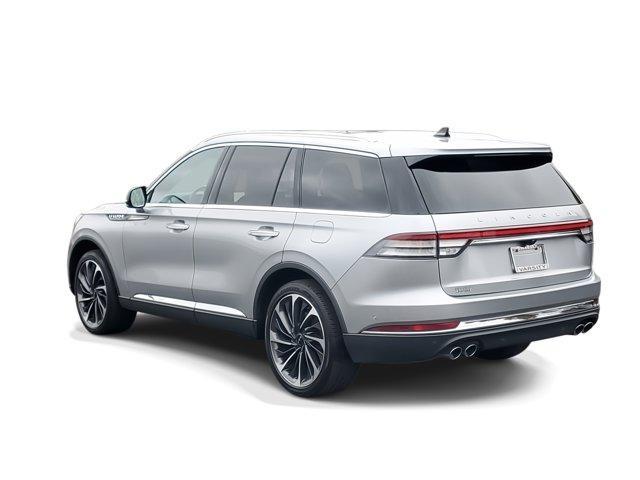 used 2022 Lincoln Aviator car, priced at $48,995