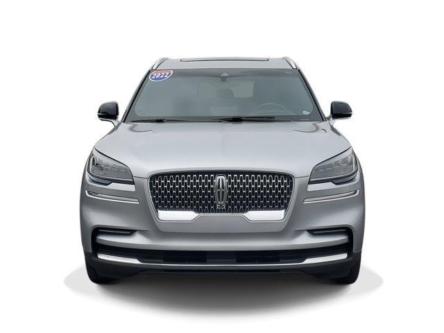 used 2022 Lincoln Aviator car, priced at $48,995