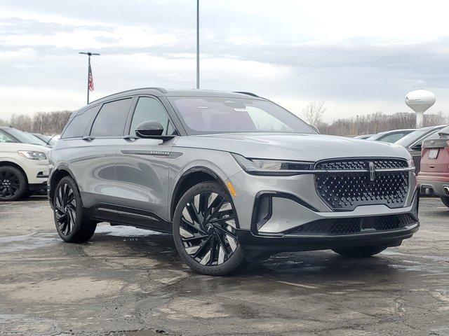 new 2025 Lincoln Nautilus car, priced at $61,904