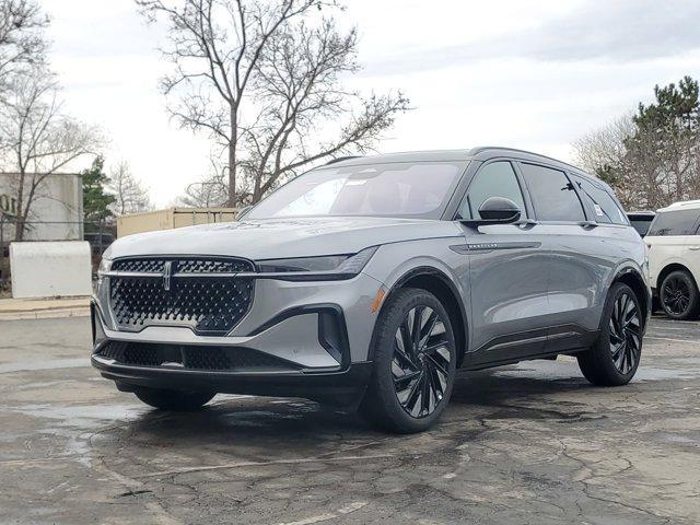 new 2025 Lincoln Nautilus car, priced at $62,404