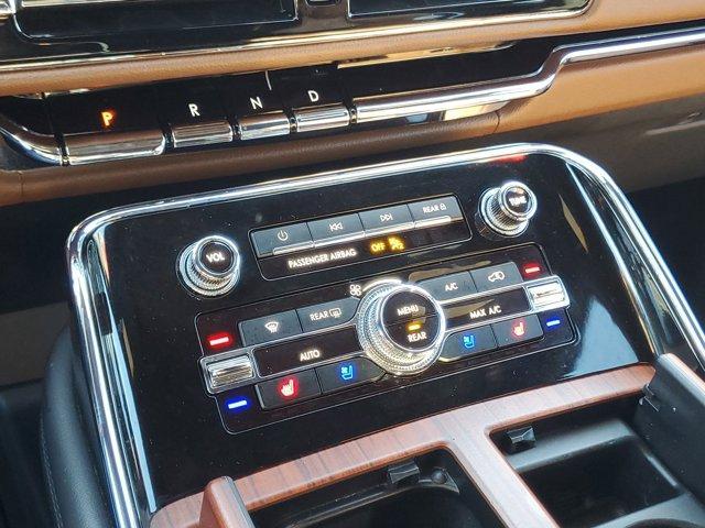 used 2023 Lincoln Navigator L car, priced at $73,995