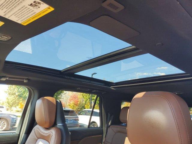 used 2023 Lincoln Navigator L car, priced at $73,995
