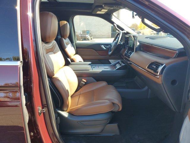 used 2023 Lincoln Navigator L car, priced at $73,995