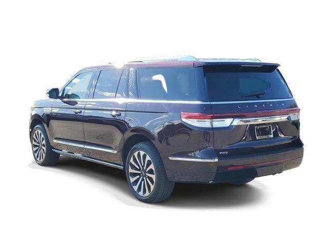 used 2023 Lincoln Navigator L car, priced at $73,995