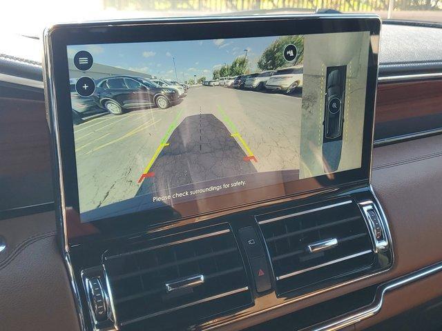 used 2023 Lincoln Navigator L car, priced at $73,995