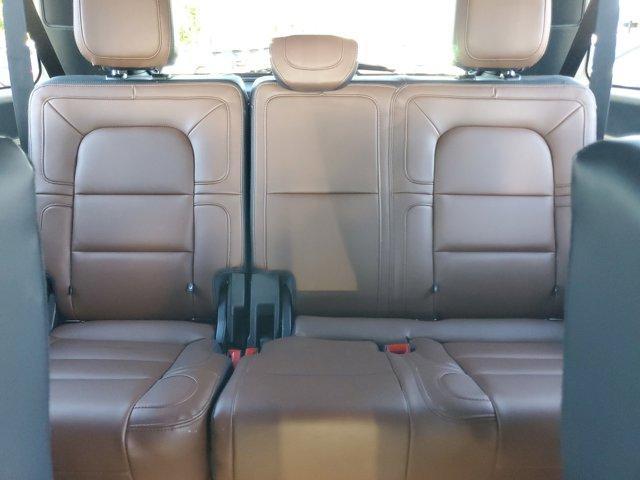 used 2023 Lincoln Navigator L car, priced at $73,995
