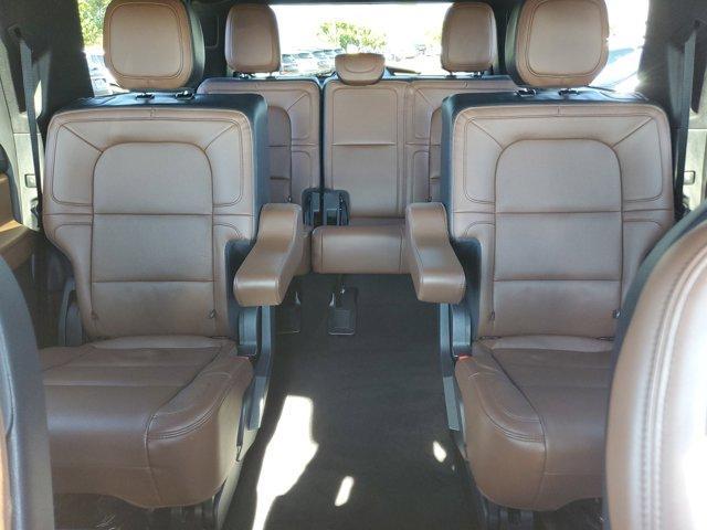 used 2023 Lincoln Navigator L car, priced at $73,995