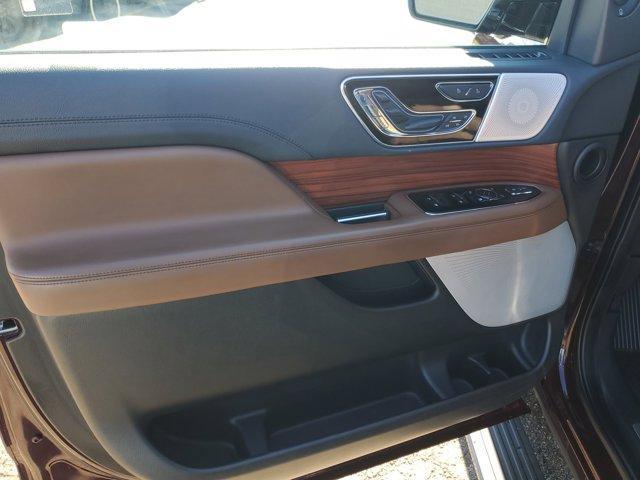 used 2023 Lincoln Navigator L car, priced at $73,995