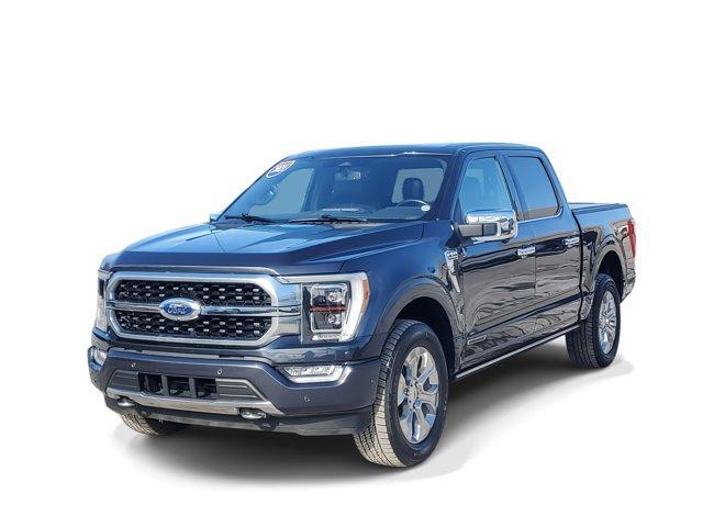 used 2021 Ford F-150 car, priced at $49,995