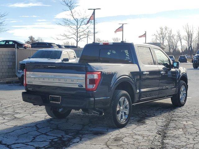 used 2021 Ford F-150 car, priced at $49,995