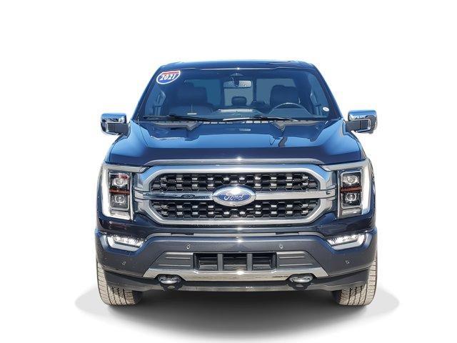 used 2021 Ford F-150 car, priced at $49,995