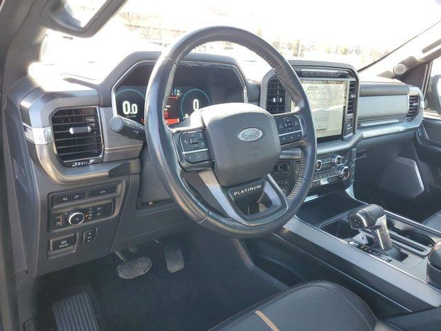 used 2021 Ford F-150 car, priced at $49,995