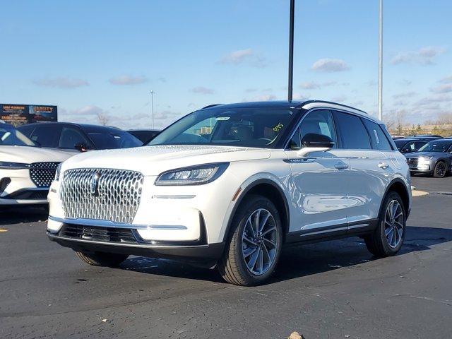 new 2025 Lincoln Corsair car, priced at $45,667