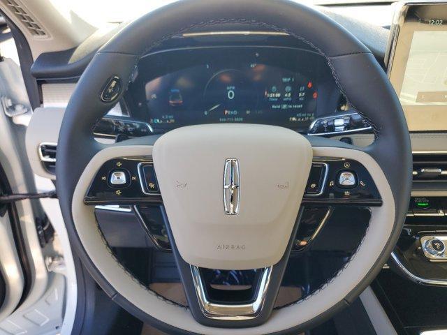 new 2025 Lincoln Corsair car, priced at $45,667