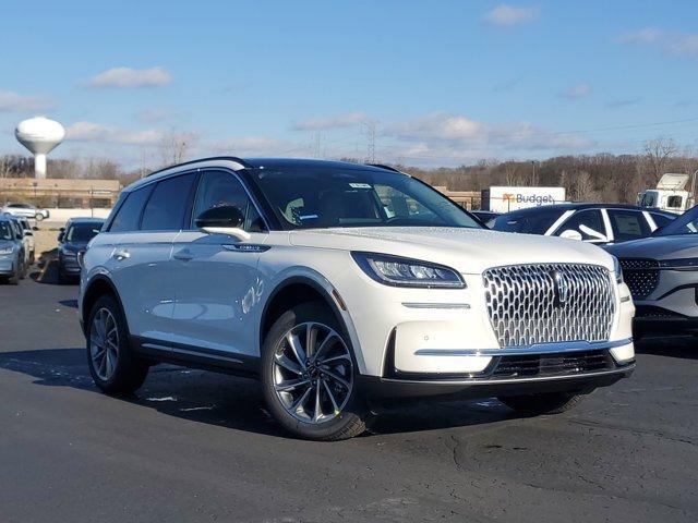 new 2025 Lincoln Corsair car, priced at $45,667