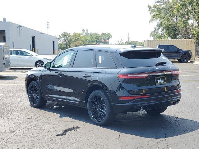 new 2024 Lincoln Corsair car, priced at $44,382