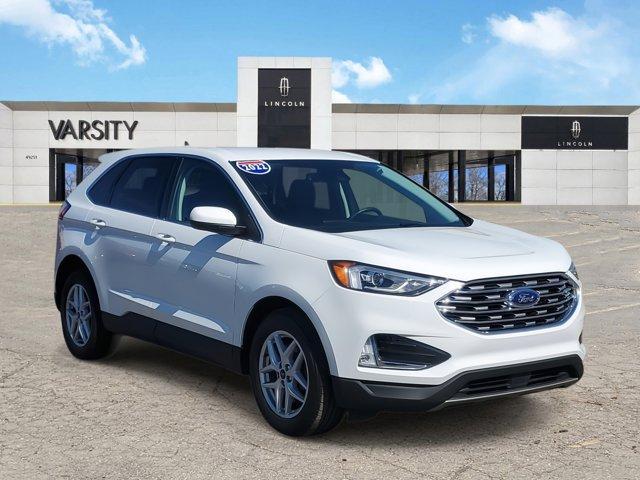 used 2022 Ford Edge car, priced at $28,995
