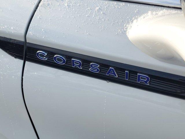 new 2025 Lincoln Corsair car, priced at $60,286