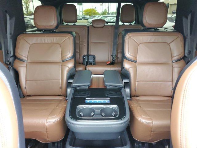 used 2023 Lincoln Navigator car, priced at $71,995