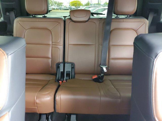 used 2023 Lincoln Navigator car, priced at $71,995