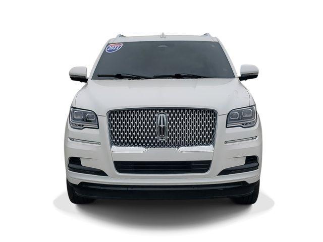 used 2023 Lincoln Navigator car, priced at $71,995