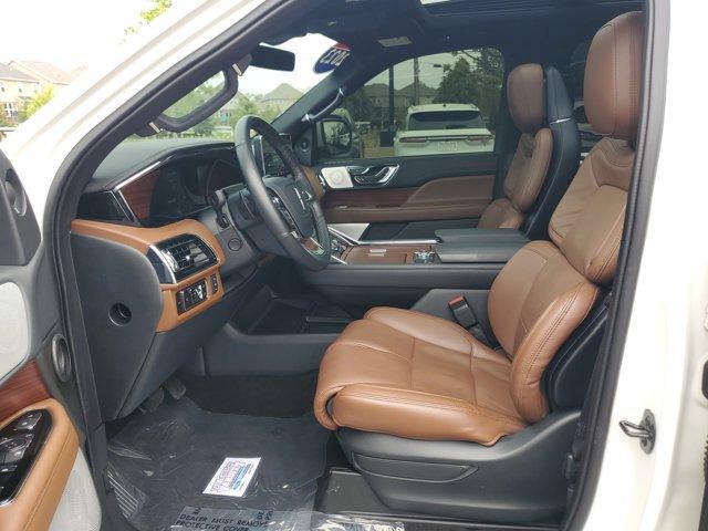 used 2023 Lincoln Navigator car, priced at $71,995
