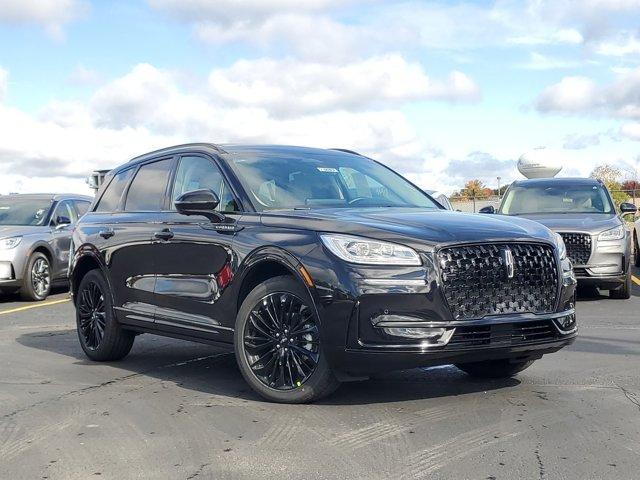 new 2025 Lincoln Corsair car, priced at $49,842