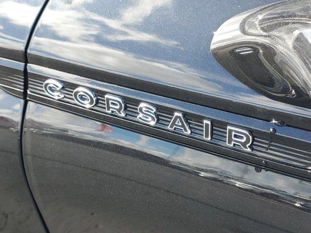 new 2025 Lincoln Corsair car, priced at $49,842