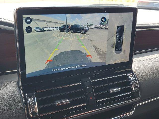 used 2023 Lincoln Navigator car, priced at $76,995