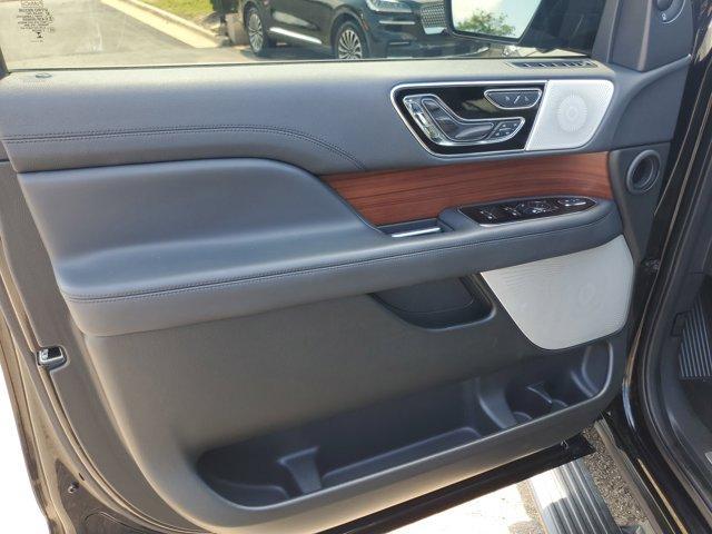 used 2023 Lincoln Navigator car, priced at $76,995