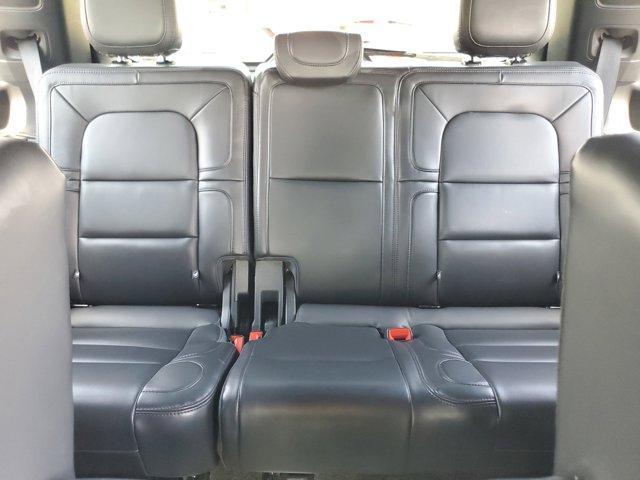 used 2023 Lincoln Navigator car, priced at $76,995