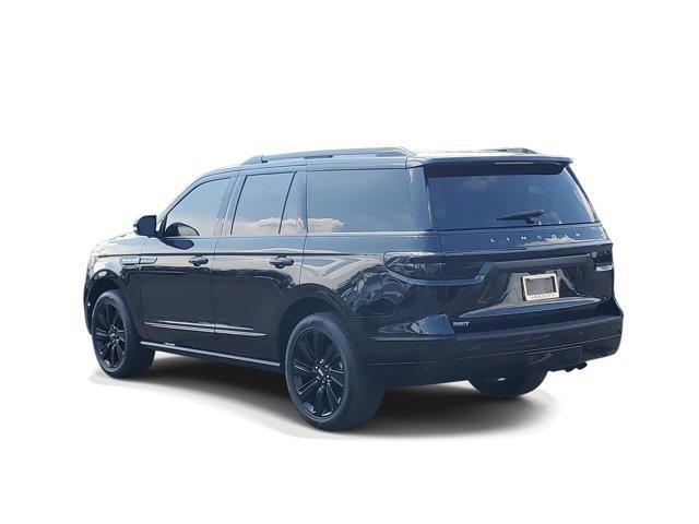 used 2023 Lincoln Navigator car, priced at $76,995