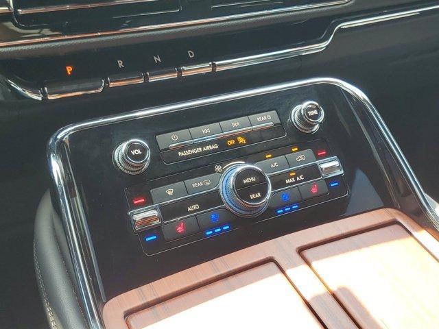 used 2023 Lincoln Navigator car, priced at $76,995