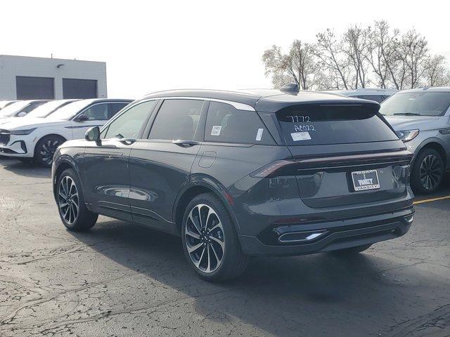 new 2025 Lincoln Nautilus car, priced at $71,414