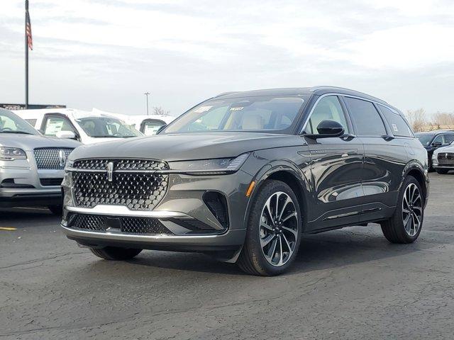 new 2025 Lincoln Nautilus car, priced at $71,414