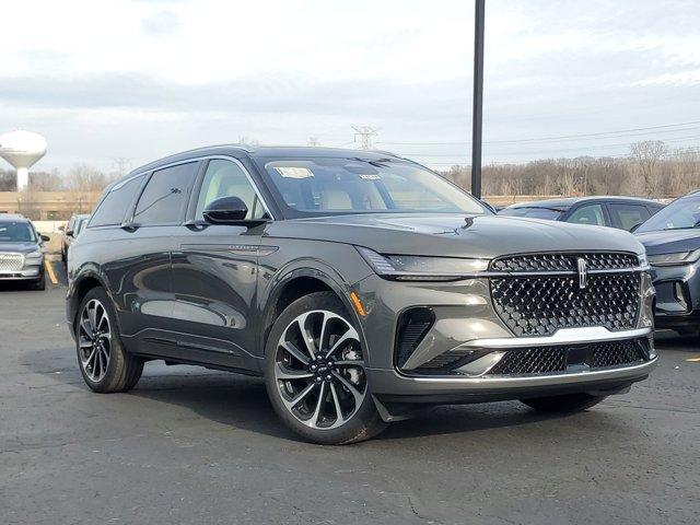 new 2025 Lincoln Nautilus car, priced at $71,414