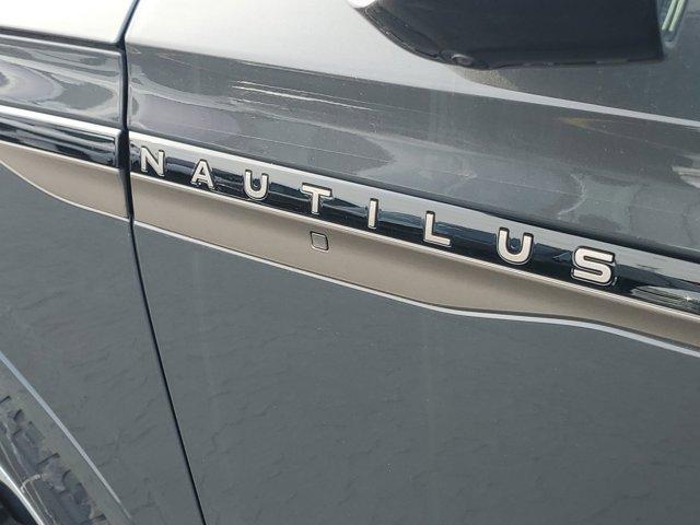 new 2025 Lincoln Nautilus car, priced at $71,414