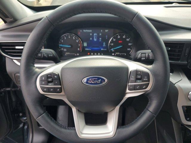 used 2022 Ford Explorer car, priced at $37,995