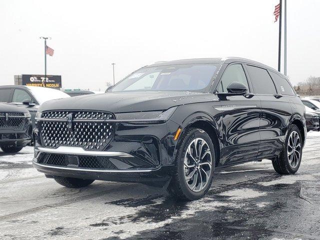 new 2025 Lincoln Nautilus car, priced at $60,816