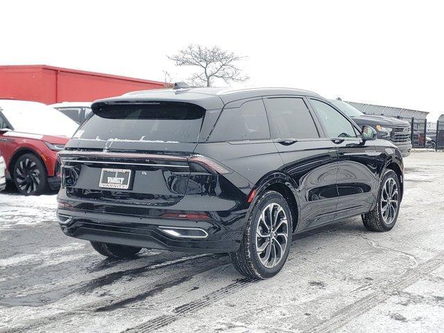 new 2025 Lincoln Nautilus car, priced at $60,816