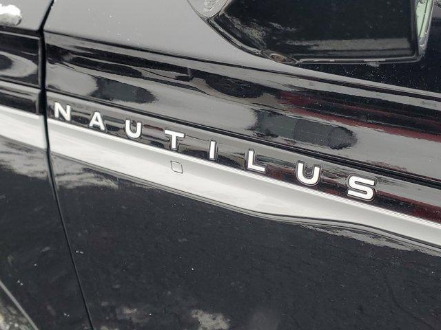 new 2025 Lincoln Nautilus car, priced at $60,816