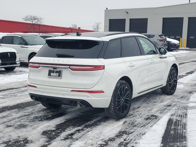 new 2026 Lincoln Corsair car, priced at $62,485