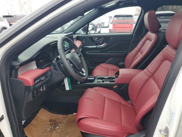 new 2026 Lincoln Corsair car, priced at $62,485