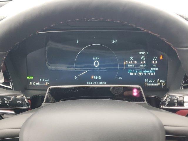 new 2026 Lincoln Corsair car, priced at $62,485