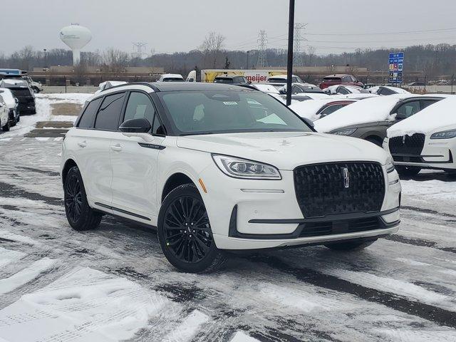 new 2026 Lincoln Corsair car, priced at $62,485