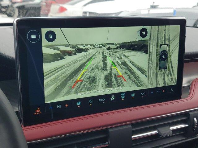 new 2026 Lincoln Corsair car, priced at $62,485