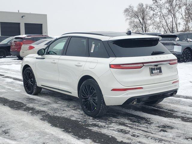 new 2026 Lincoln Corsair car, priced at $62,485