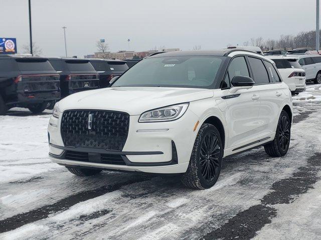 new 2026 Lincoln Corsair car, priced at $62,485