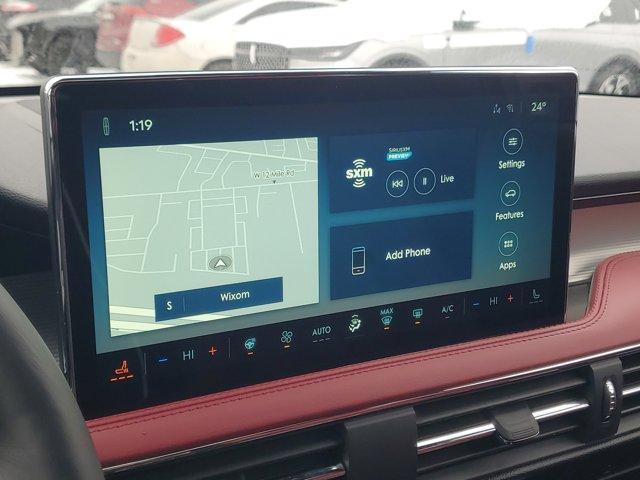 new 2026 Lincoln Corsair car, priced at $62,485