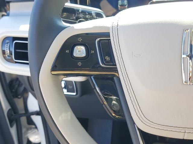 new 2025 Lincoln Aviator car